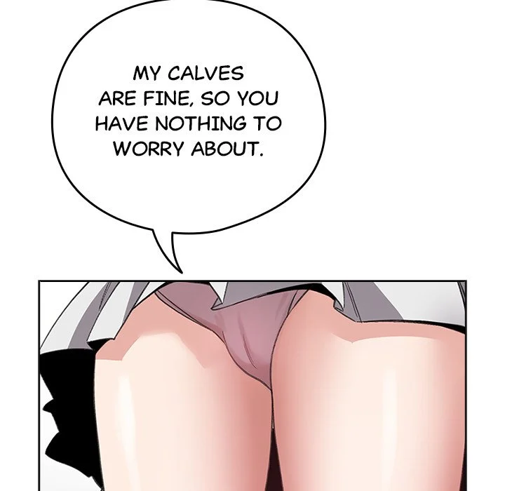 Making It in a Comic Book World chapter 8 page 53
