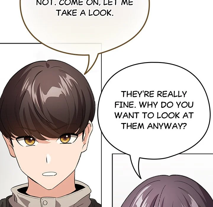 Making It in a Comic Book World chapter 8 page 56