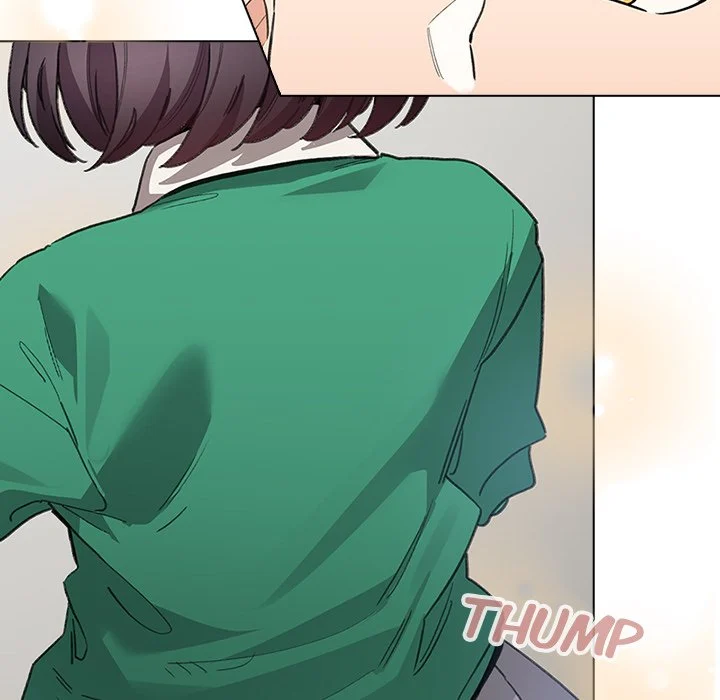 Making It in a Comic Book World chapter 8 page 64