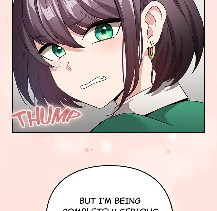 Making It in a Comic Book World chapter 8 page 83