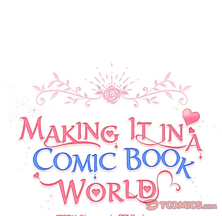 Making It in a Comic Book World chapter 8 page 93