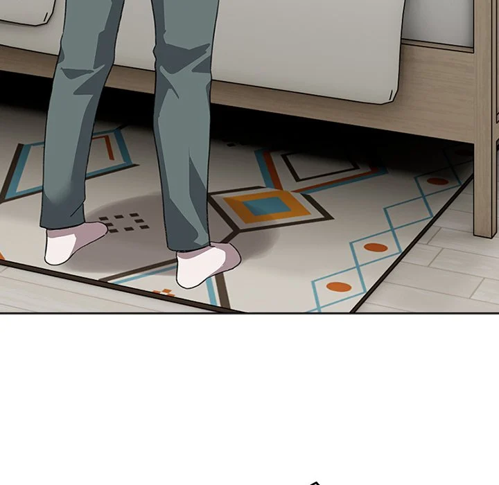 Making It in a Comic Book World chapter 8 page 97