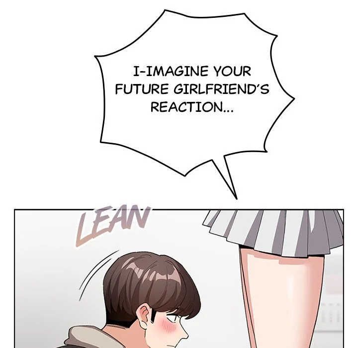 Making It in a Comic Book World chapter 8 page 100