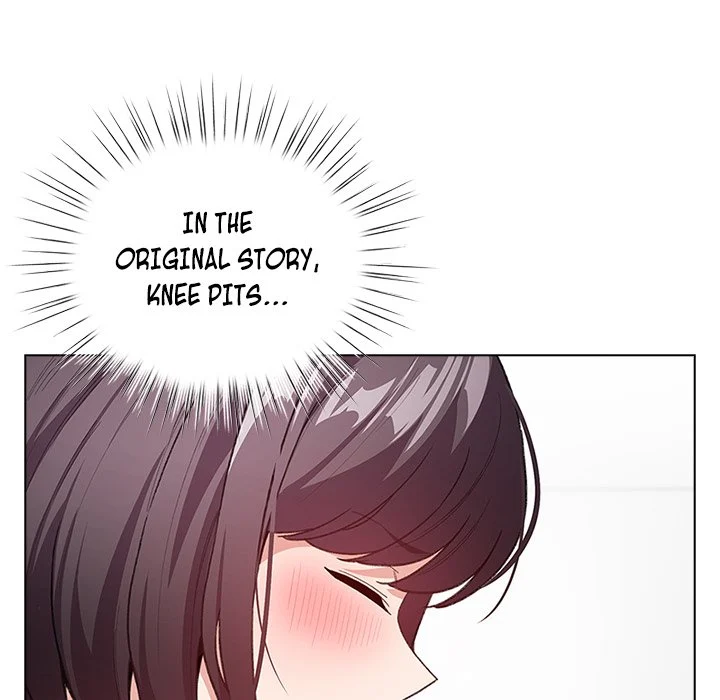 Making It in a Comic Book World chapter 8 page 104