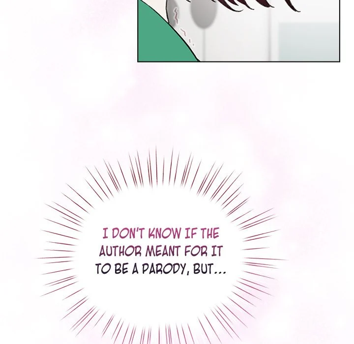 Making It in a Comic Book World chapter 8 page 108