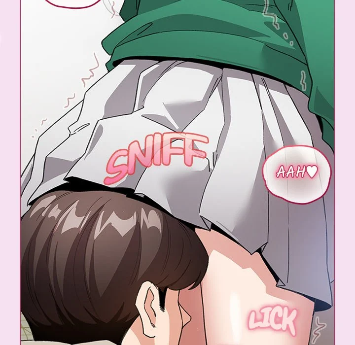 Making It in a Comic Book World chapter 8 page 132