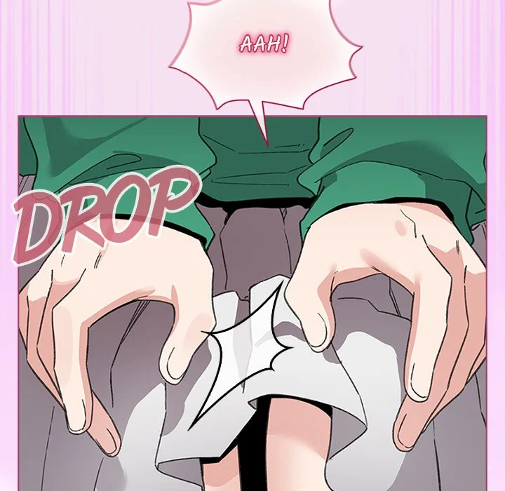 Making It in a Comic Book World chapter 8 page 136