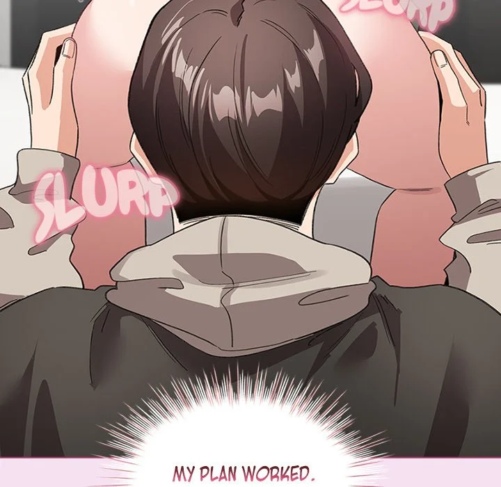 Making It in a Comic Book World chapter 8 page 140