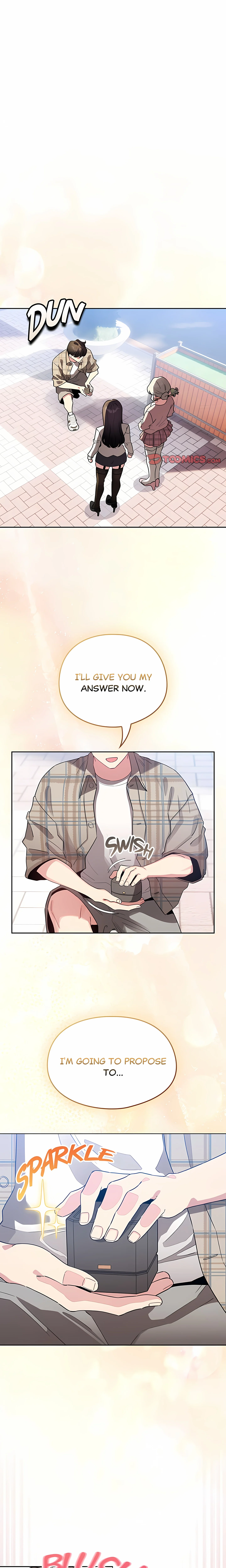 Making It in a Comic Book World chapter 80 page 1