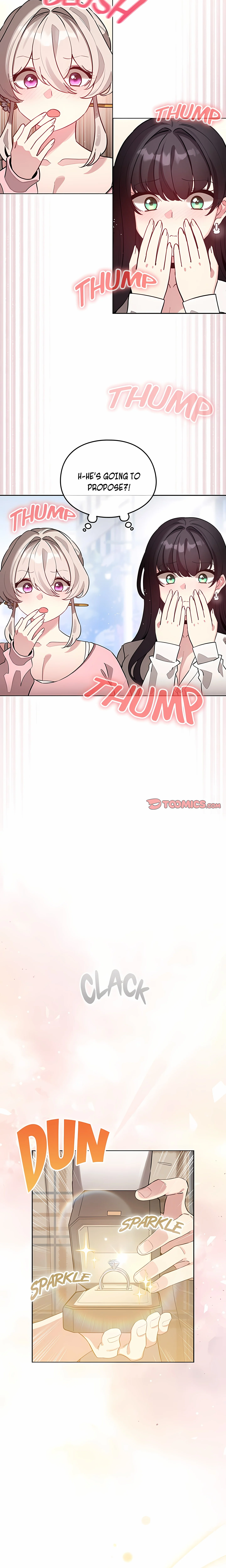 Making It in a Comic Book World chapter 80 page 2