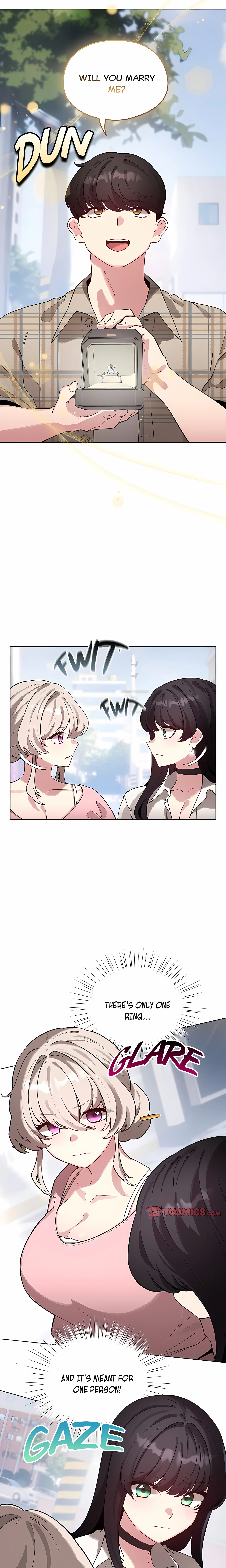 Making It in a Comic Book World chapter 80 page 3