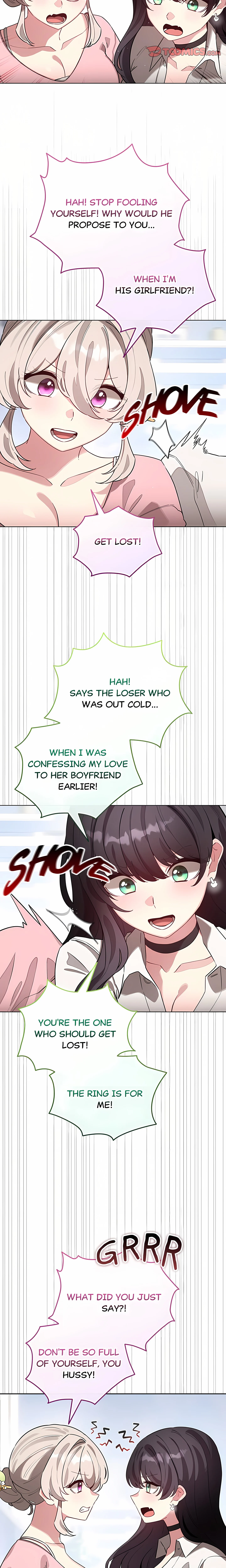 Making It in a Comic Book World chapter 80 page 5