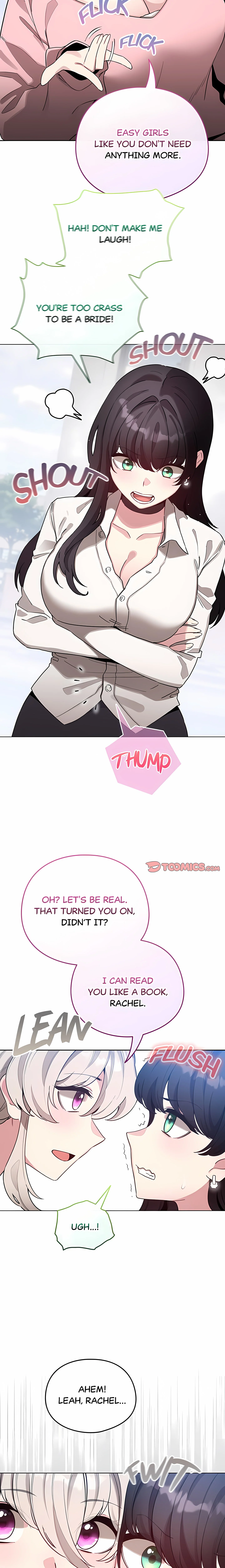 Making It in a Comic Book World chapter 80 page 7