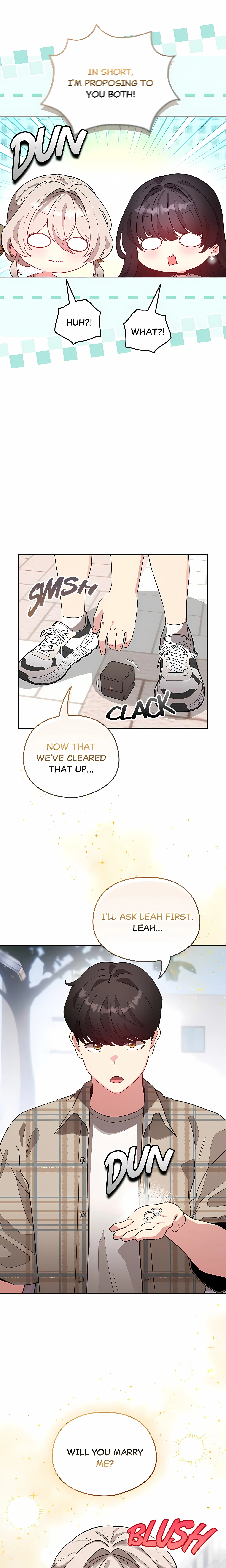 Making It in a Comic Book World chapter 80 page 9