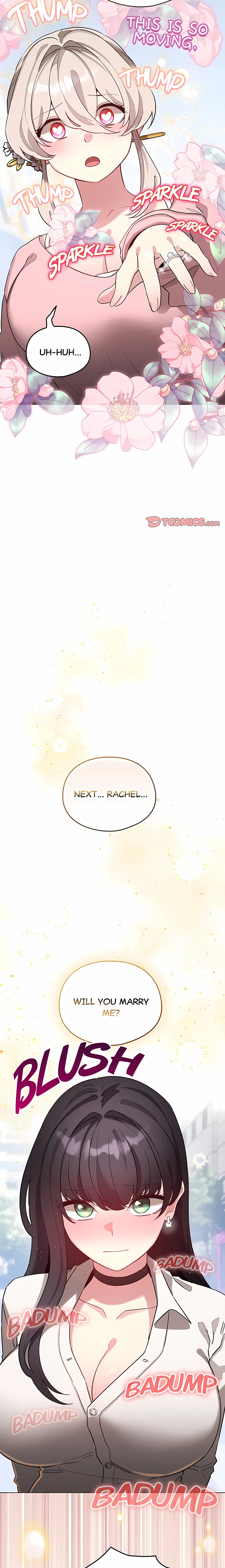 Making It in a Comic Book World chapter 80 page 11