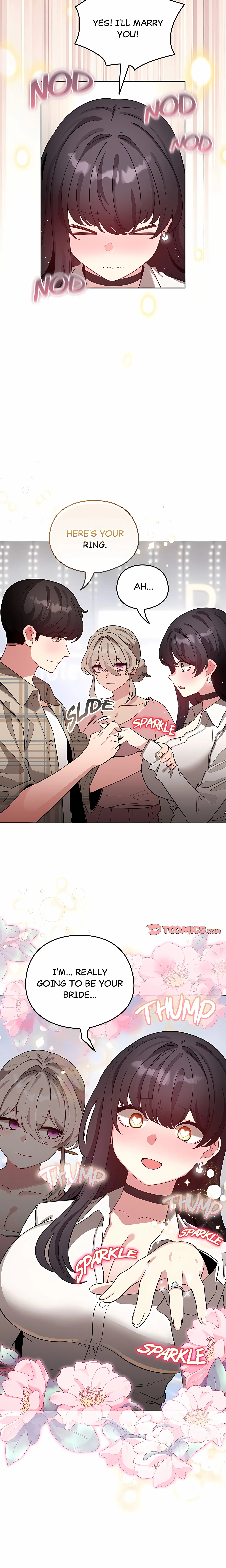 Making It in a Comic Book World chapter 80 page 12