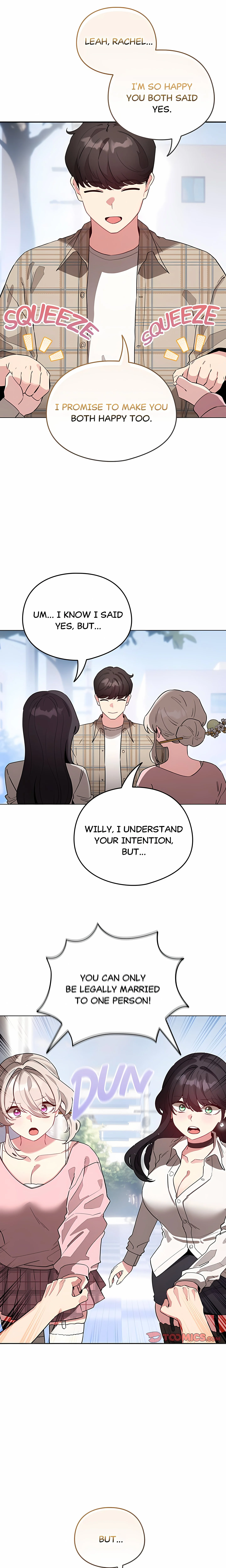 Making It in a Comic Book World chapter 80 page 13