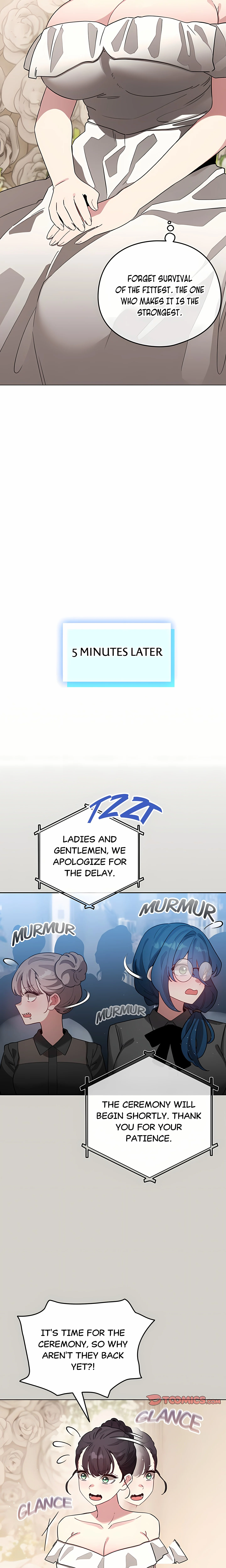 Making It in a Comic Book World chapter 80 page 18