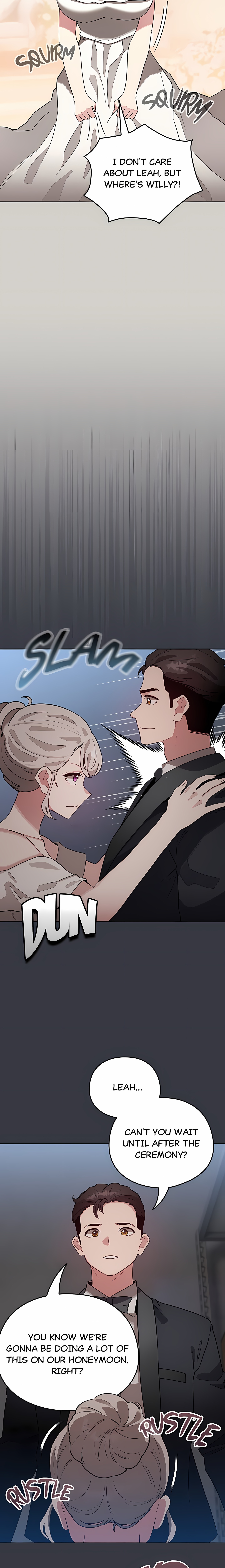 Making It in a Comic Book World chapter 80 page 19