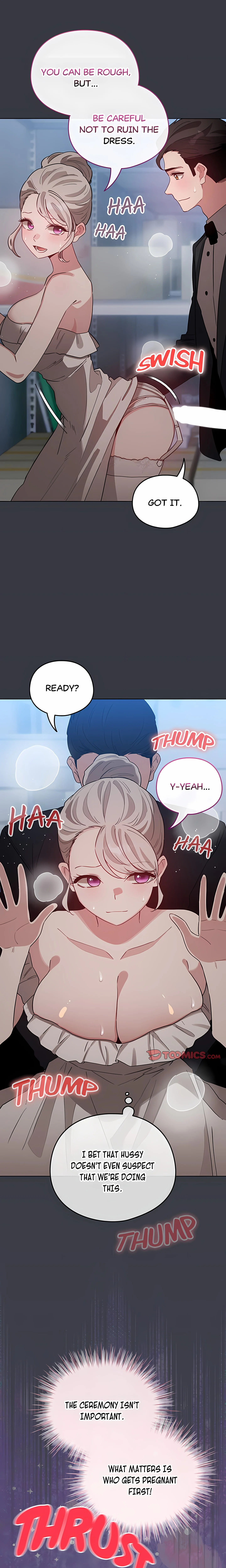 Making It in a Comic Book World chapter 80 page 22
