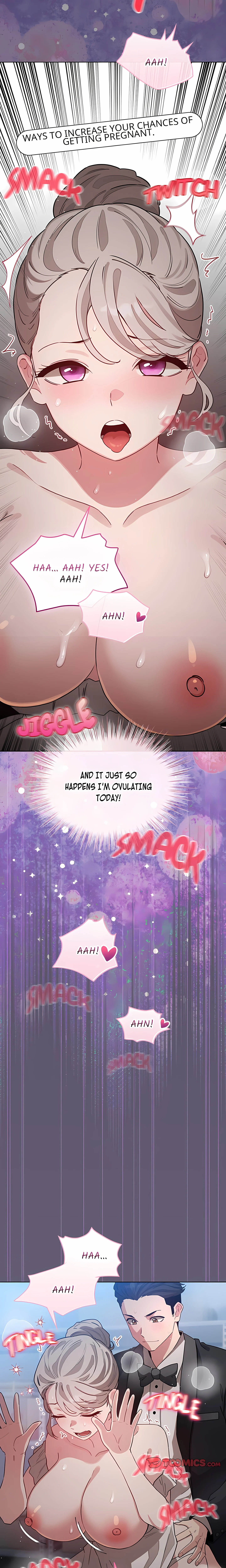 Making It in a Comic Book World chapter 80 page 23