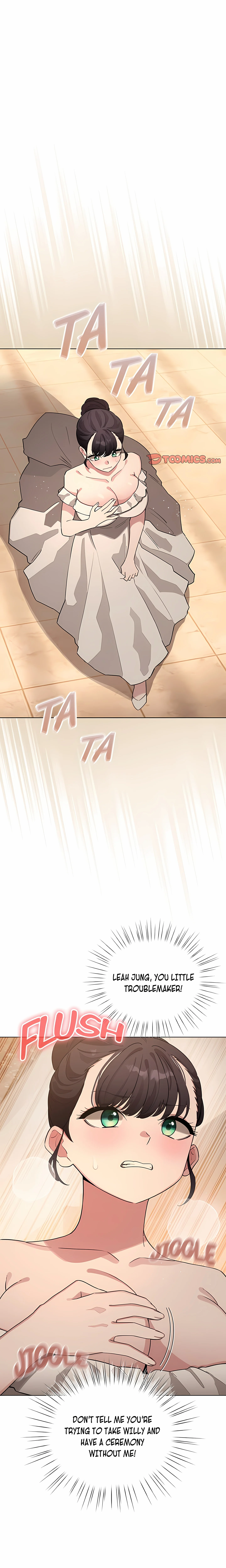 Making It in a Comic Book World chapter 81 page 1