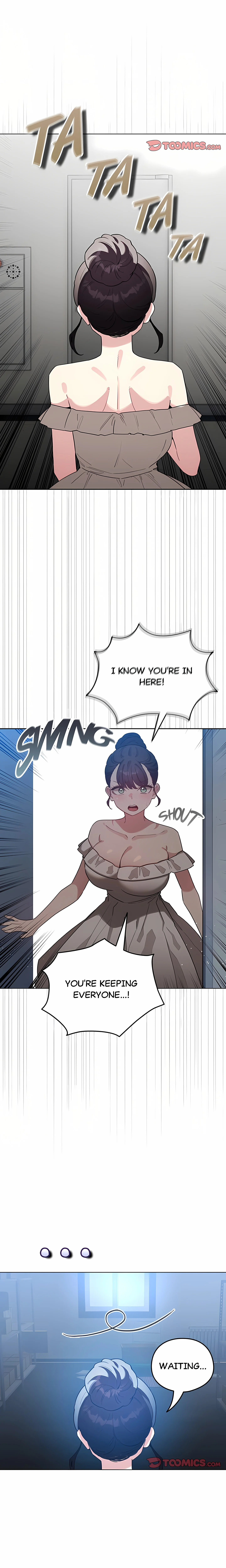 Making It in a Comic Book World chapter 81 page 2