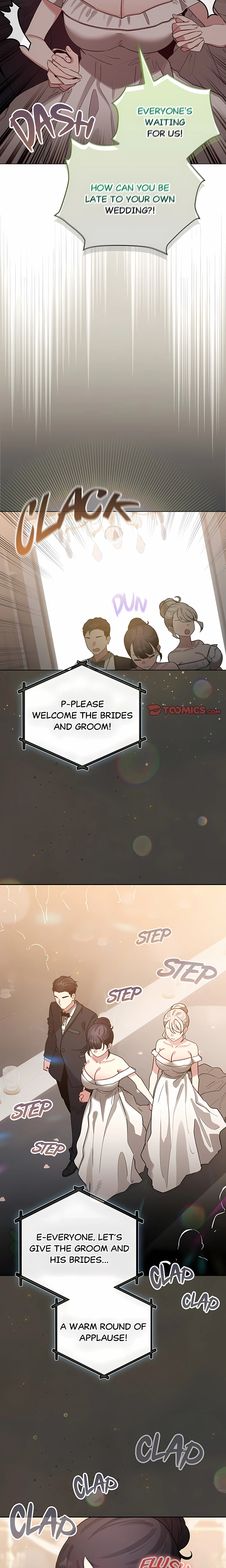 Making It in a Comic Book World chapter 81 page 5