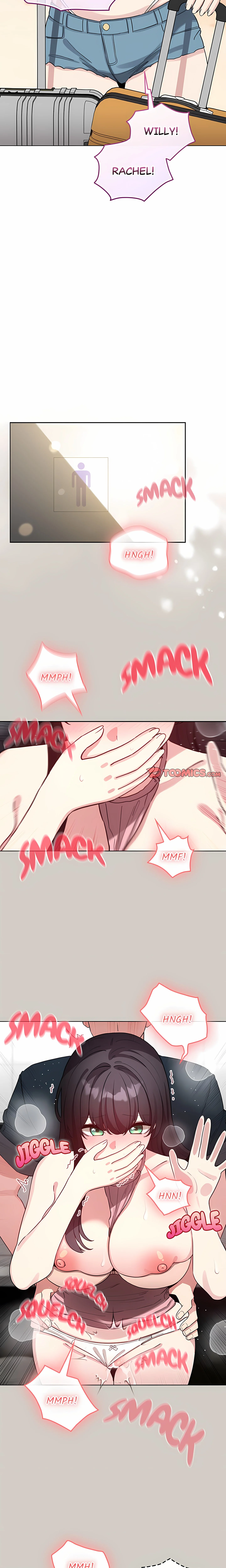 Making It in a Comic Book World chapter 81 page 10