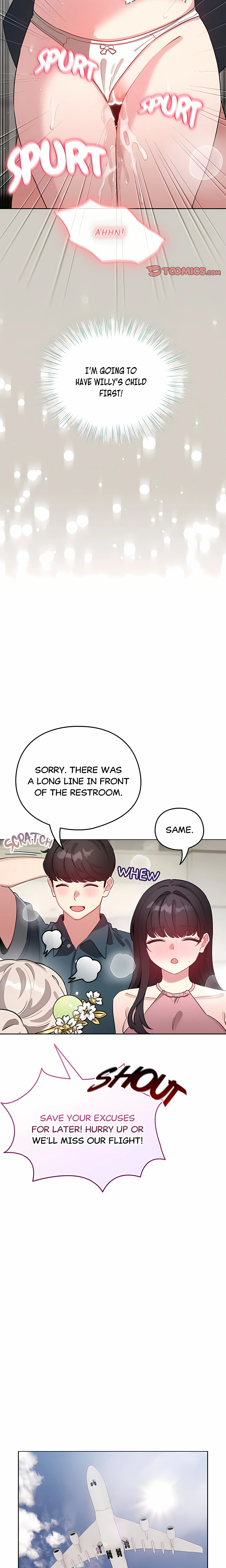 Making It in a Comic Book World chapter 81 page 12