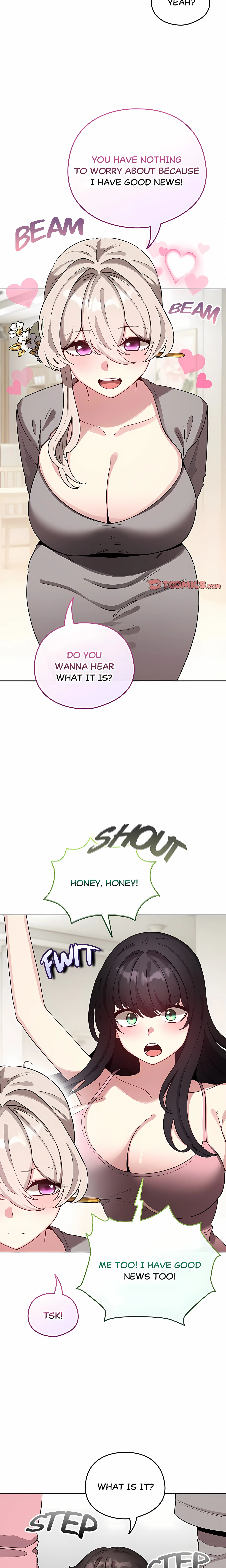 Making It in a Comic Book World chapter 81 page 16