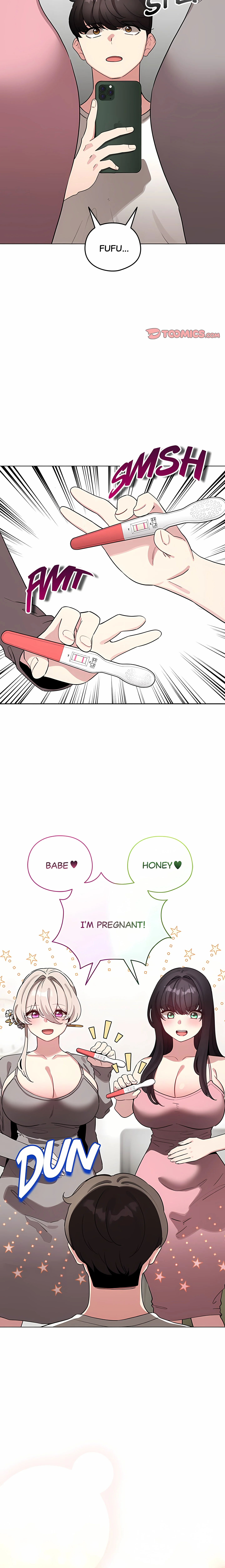 Making It in a Comic Book World chapter 81 page 17