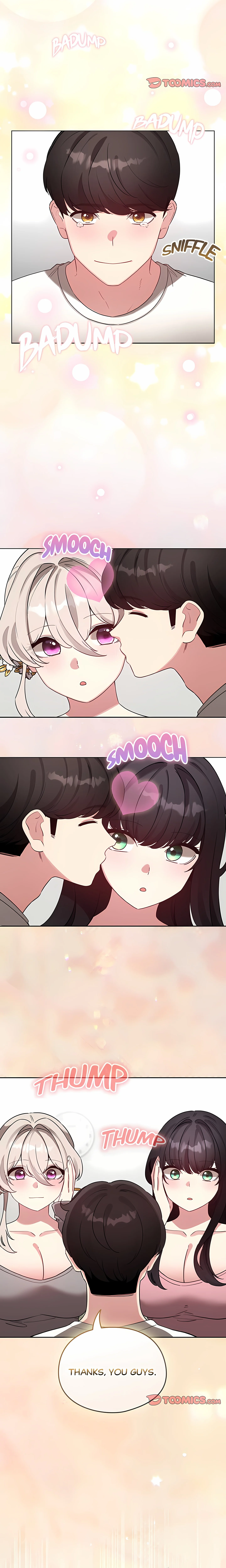 Making It in a Comic Book World chapter 81 page 18