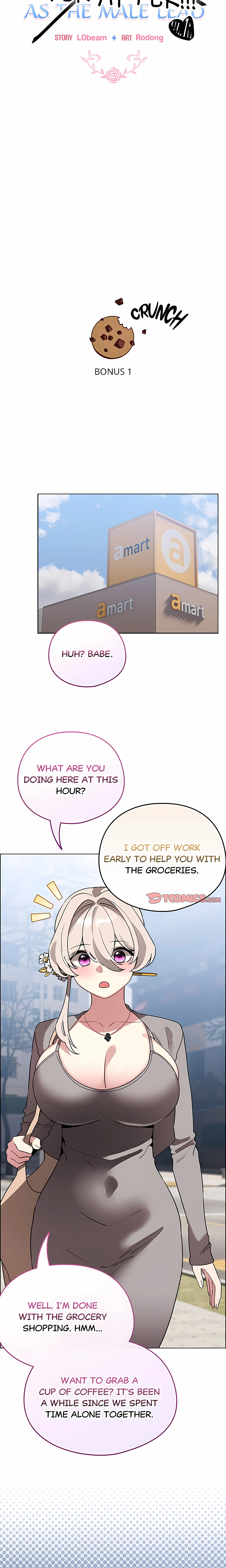 Making It in a Comic Book World chapter 81 page 20