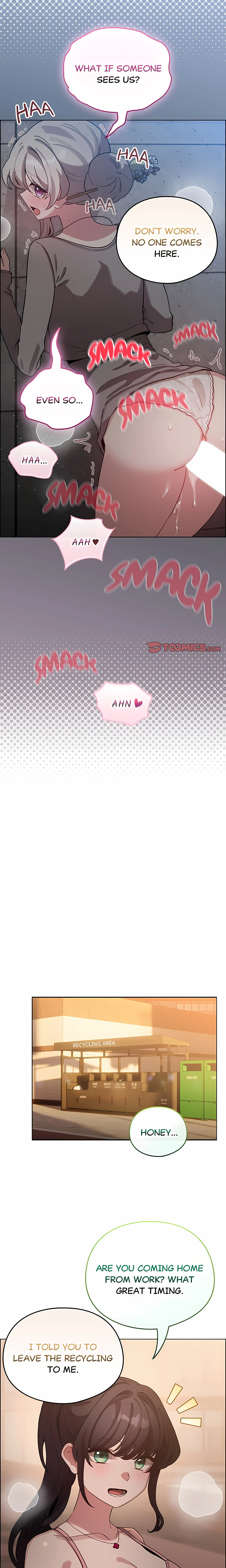 Making It in a Comic Book World chapter 81 page 21