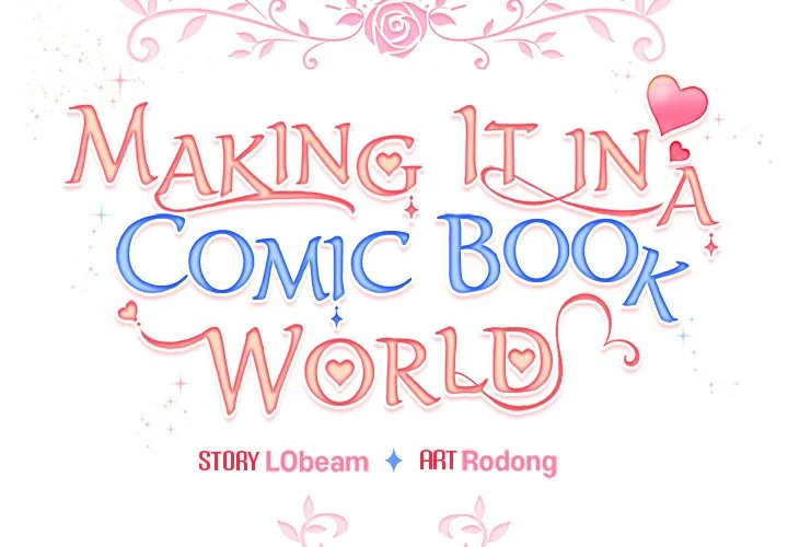 Making It in a Comic Book World chapter 9 page 2