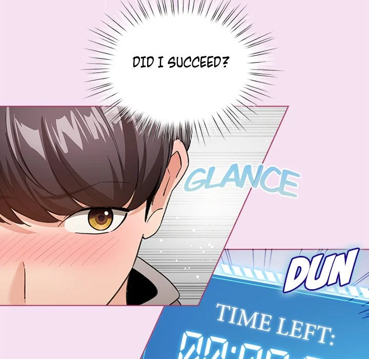 Making It in a Comic Book World chapter 9 page 14