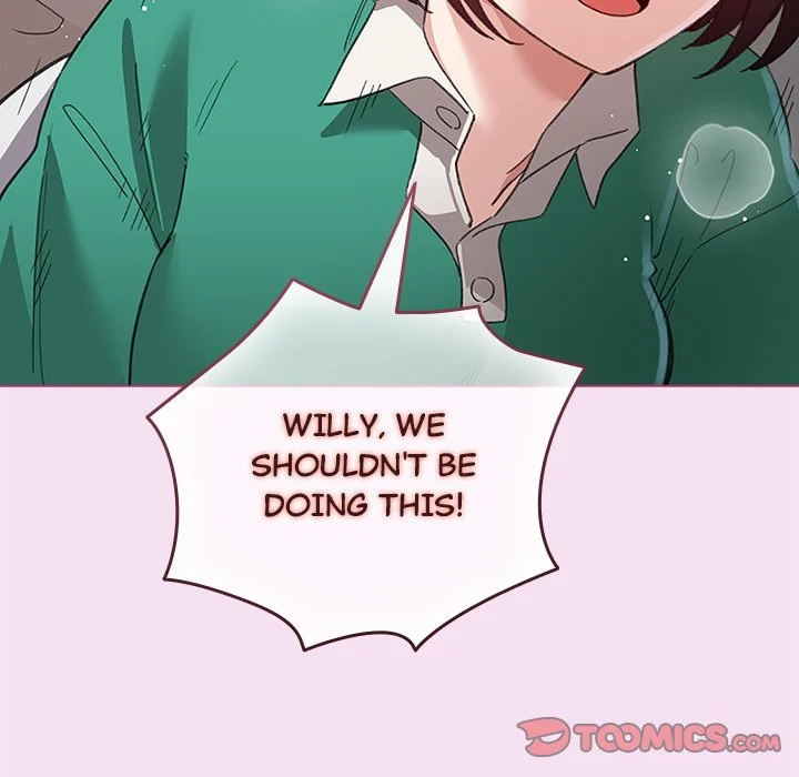 Making It in a Comic Book World chapter 9 page 21