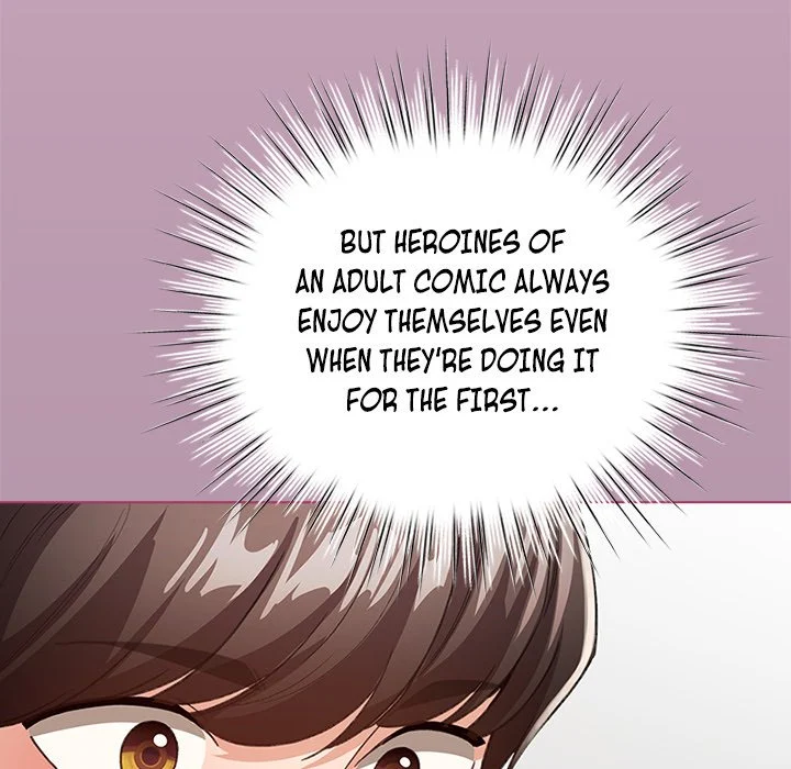 Making It in a Comic Book World chapter 9 page 34
