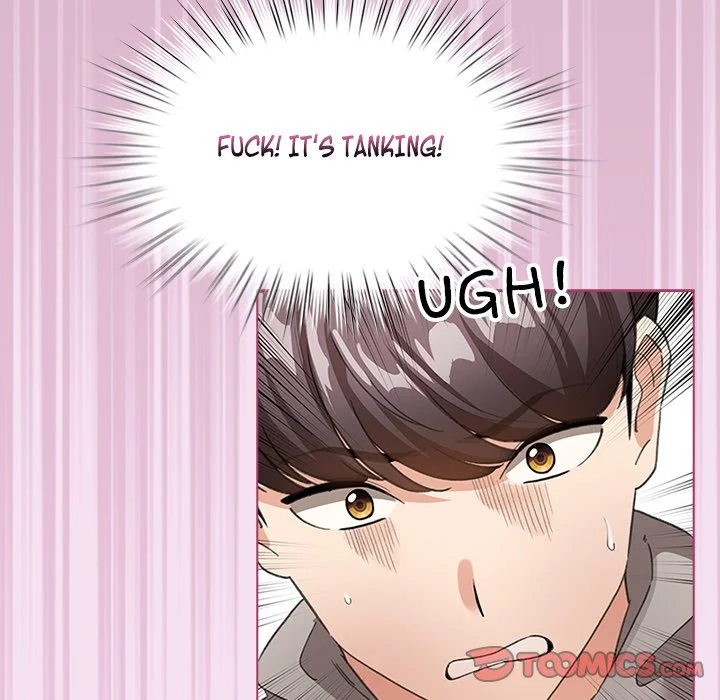 Making It in a Comic Book World chapter 9 page 39