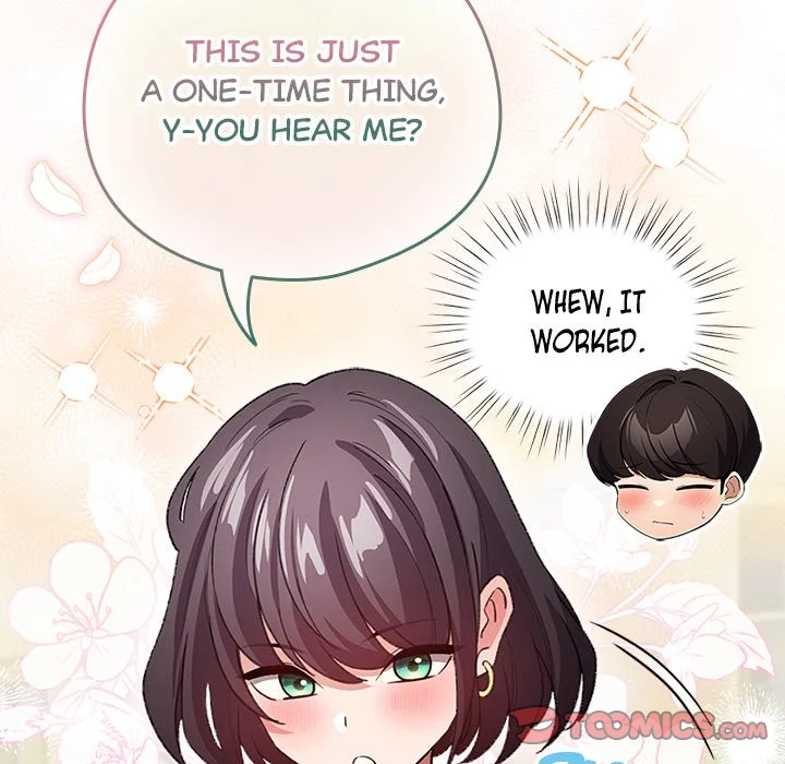 Making It in a Comic Book World chapter 9 page 57