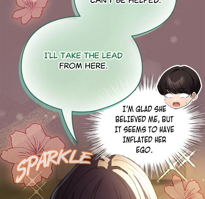Making It in a Comic Book World chapter 9 page 97
