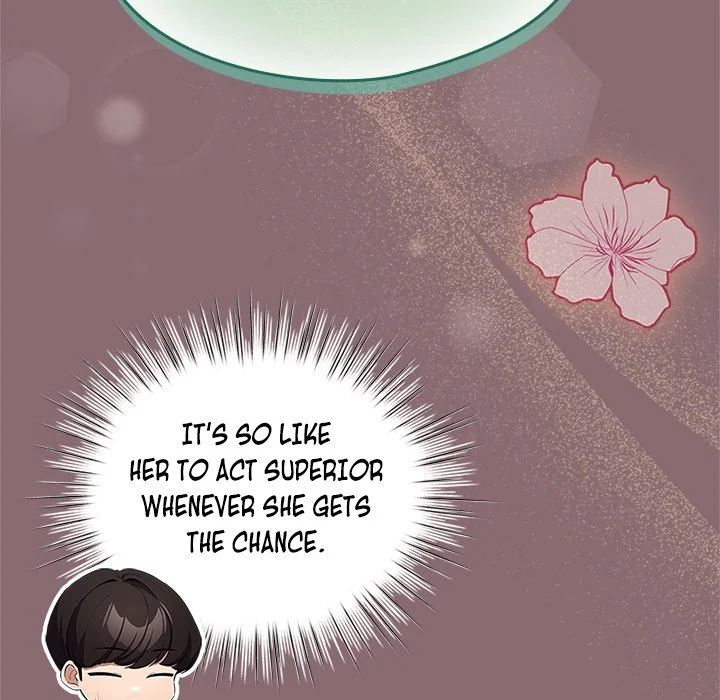 Making It in a Comic Book World chapter 9 page 100