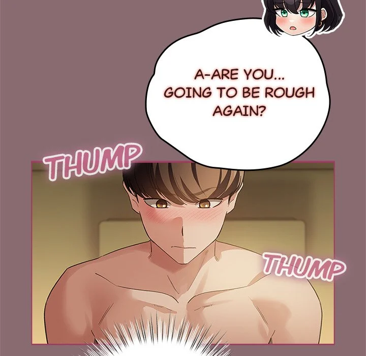 Making It in a Comic Book World chapter 9 page 106