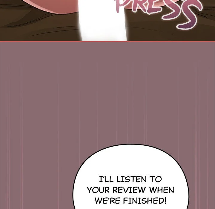 Making It in a Comic Book World chapter 9 page 110