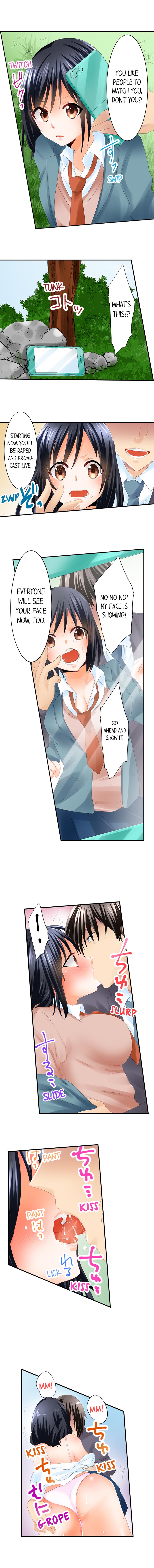 Making My Blackmailer Cum chapter 9 page 2