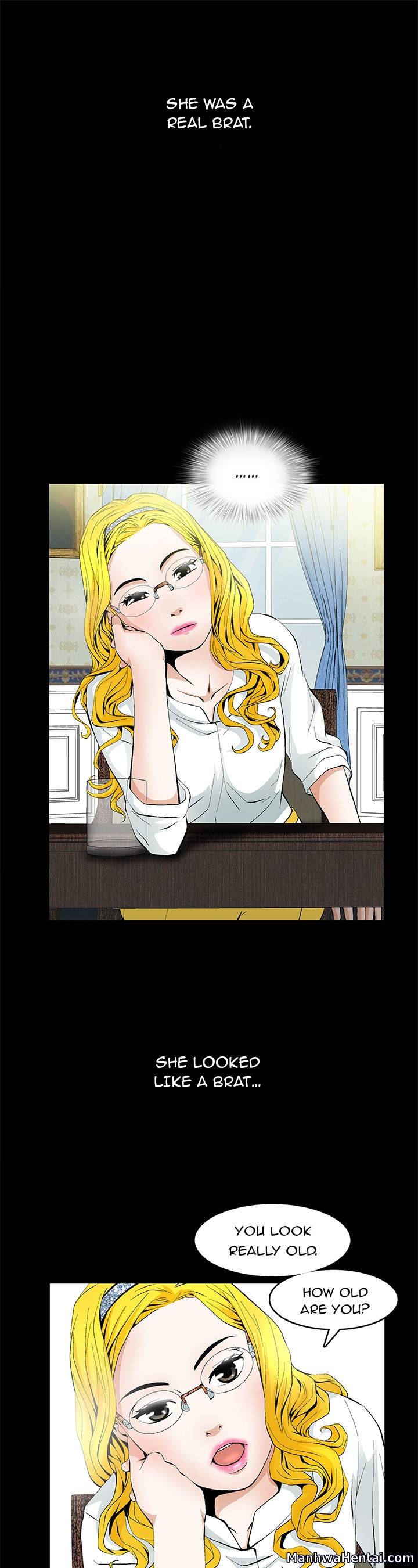 Malja chapter 1 page 1