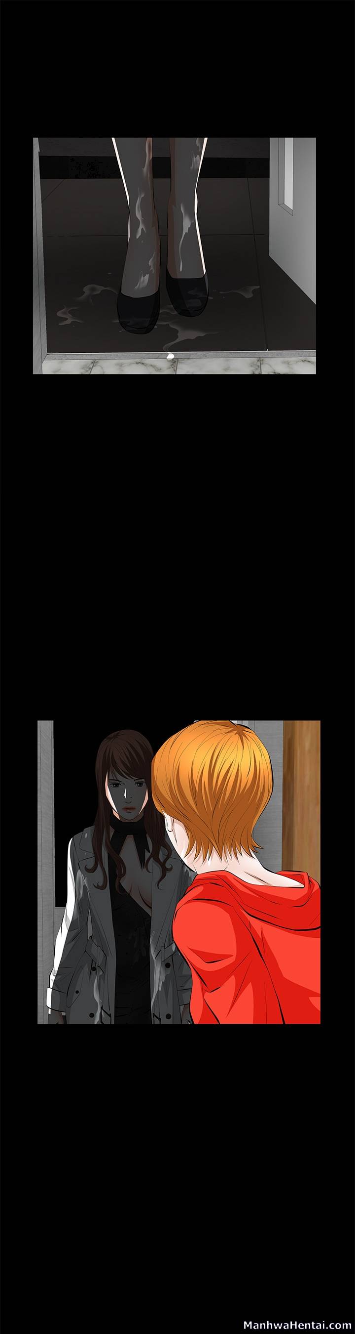 Malja chapter 11 page 1