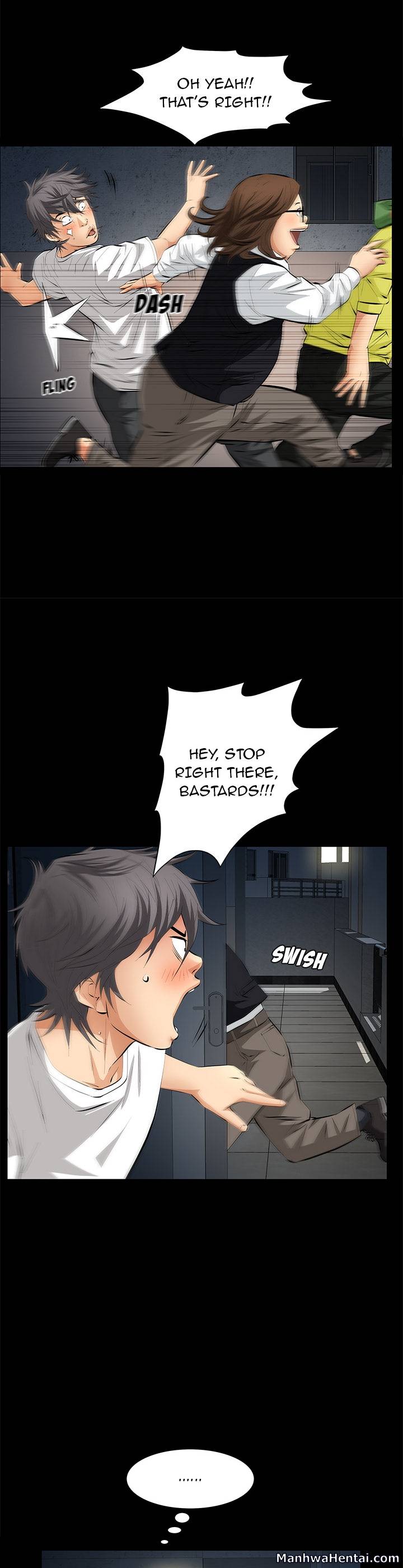 Malja chapter 11 page 13