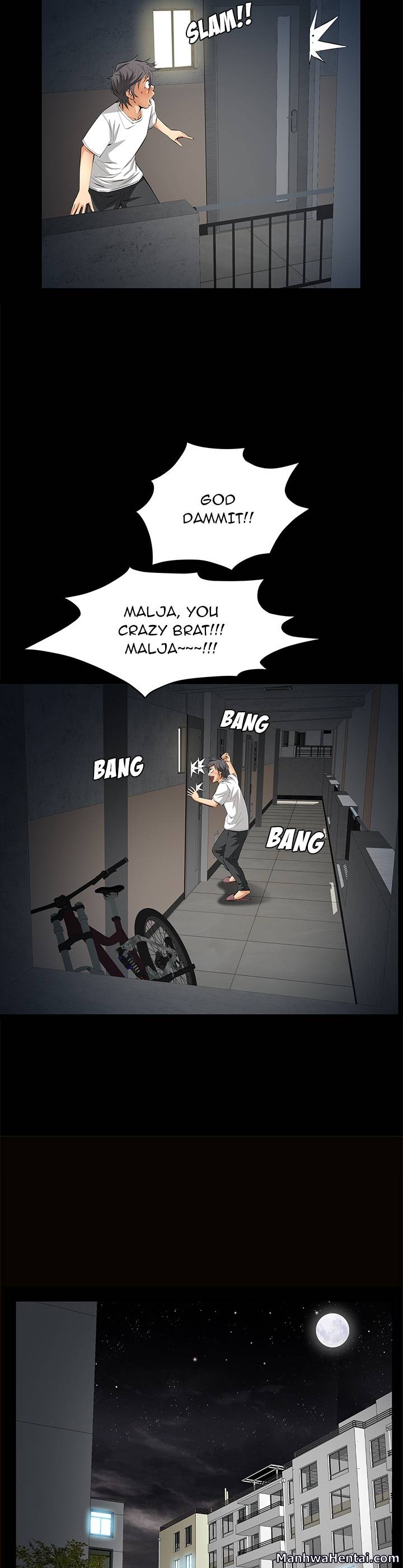 Malja chapter 11 page 14